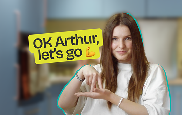 The Arthur Tut